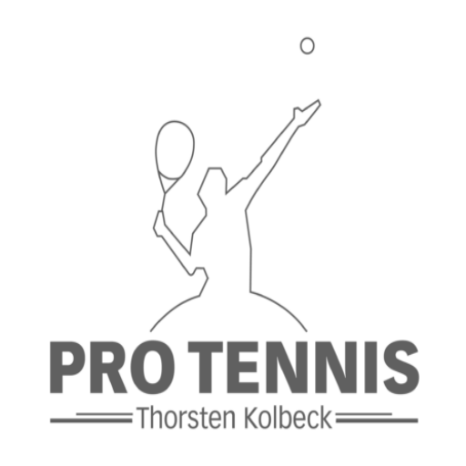 Logo TK ProTennis grau